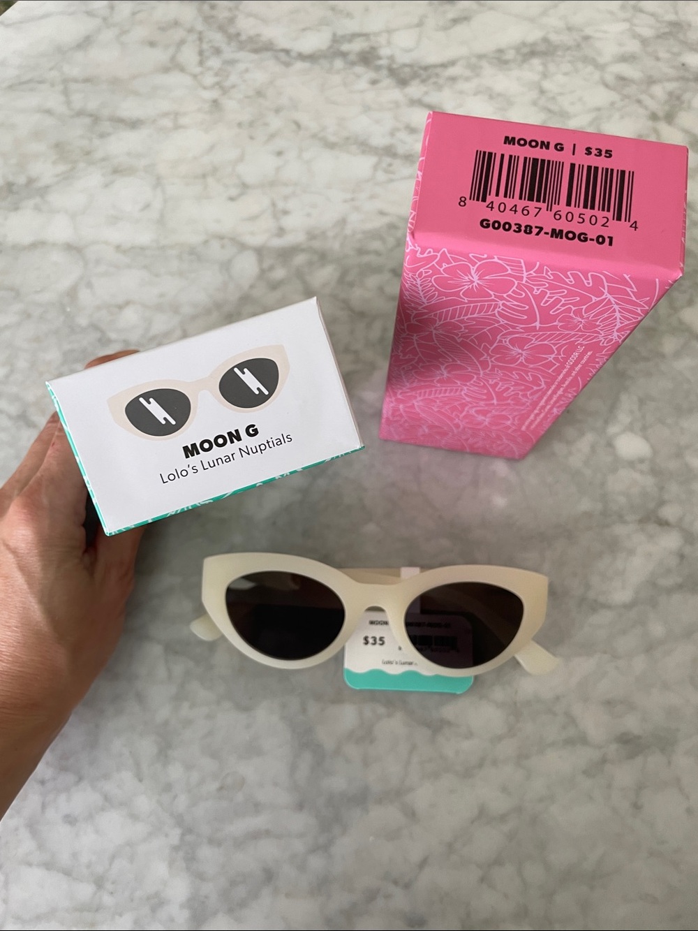 NWT GOODR MOON G